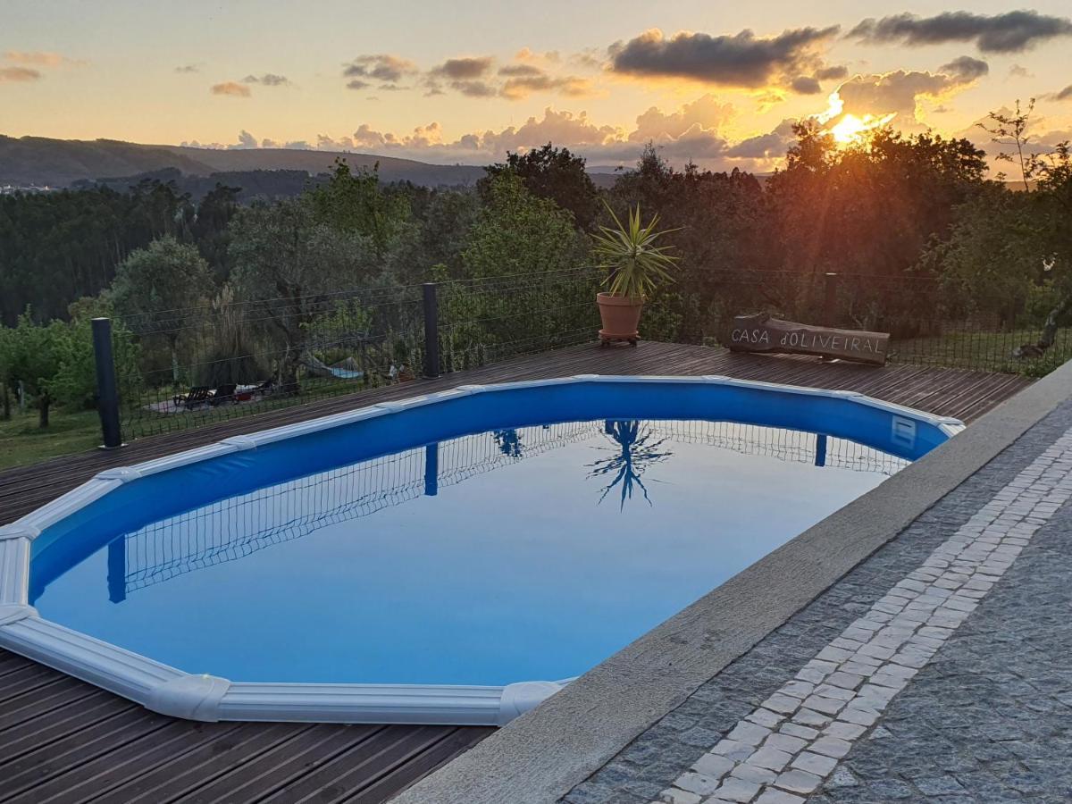 Casa d'Oliveiral Aguda (Leiria) Exterior foto